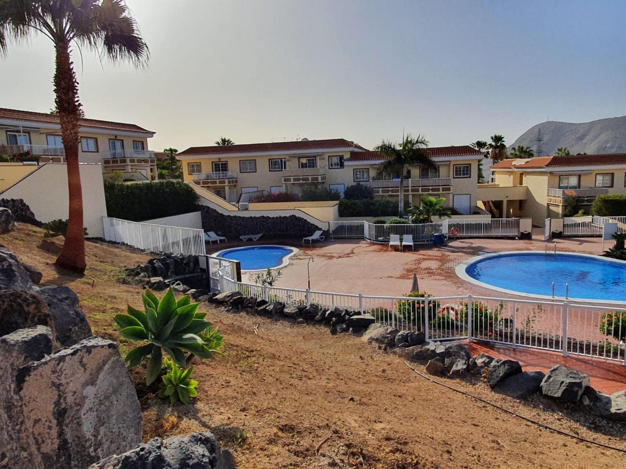 Los Cristianos Relax Apartment Chayofa Екстер'єр фото