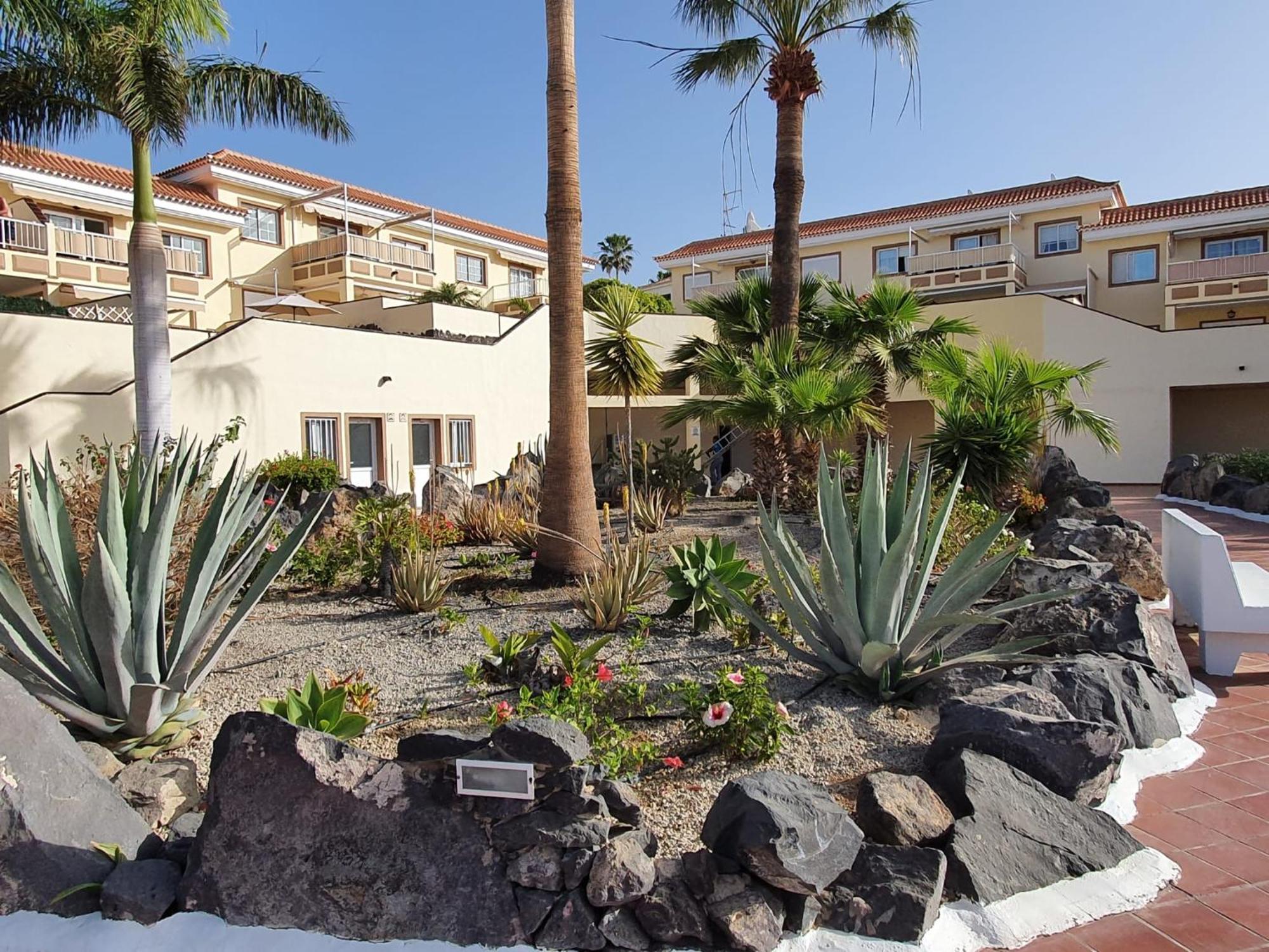 Los Cristianos Relax Apartment Chayofa Екстер'єр фото