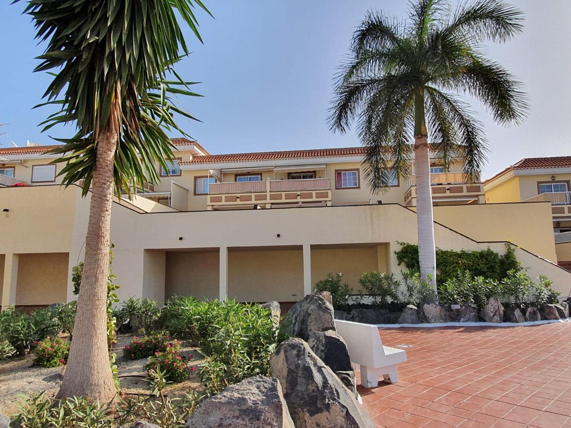Los Cristianos Relax Apartment Chayofa Екстер'єр фото