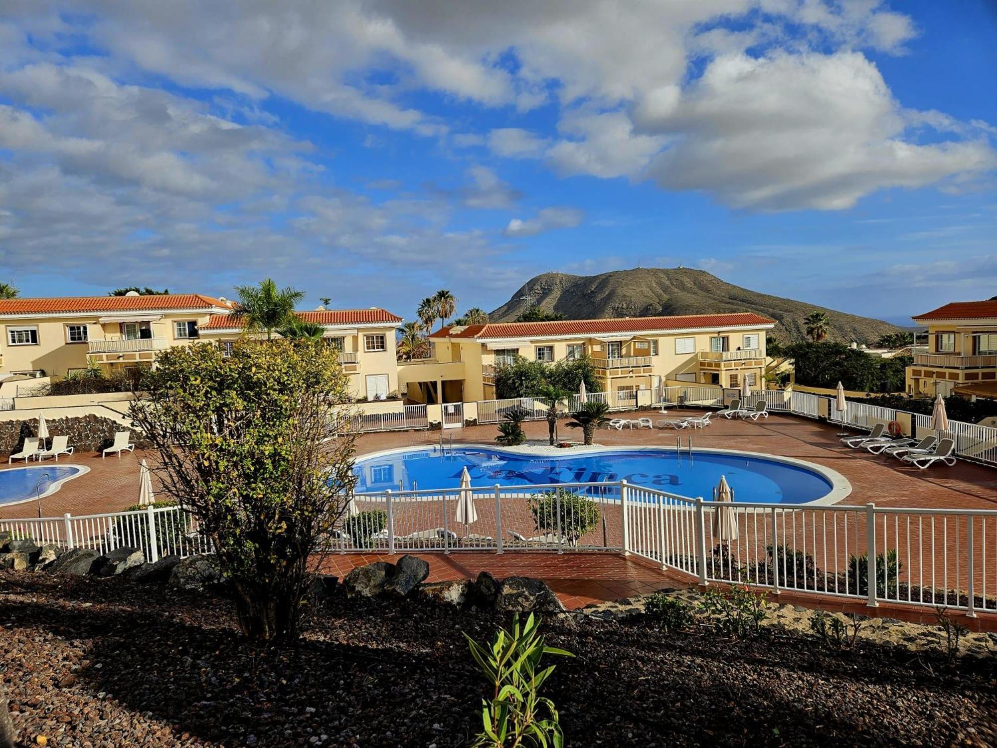 Los Cristianos Relax Apartment Chayofa Екстер'єр фото