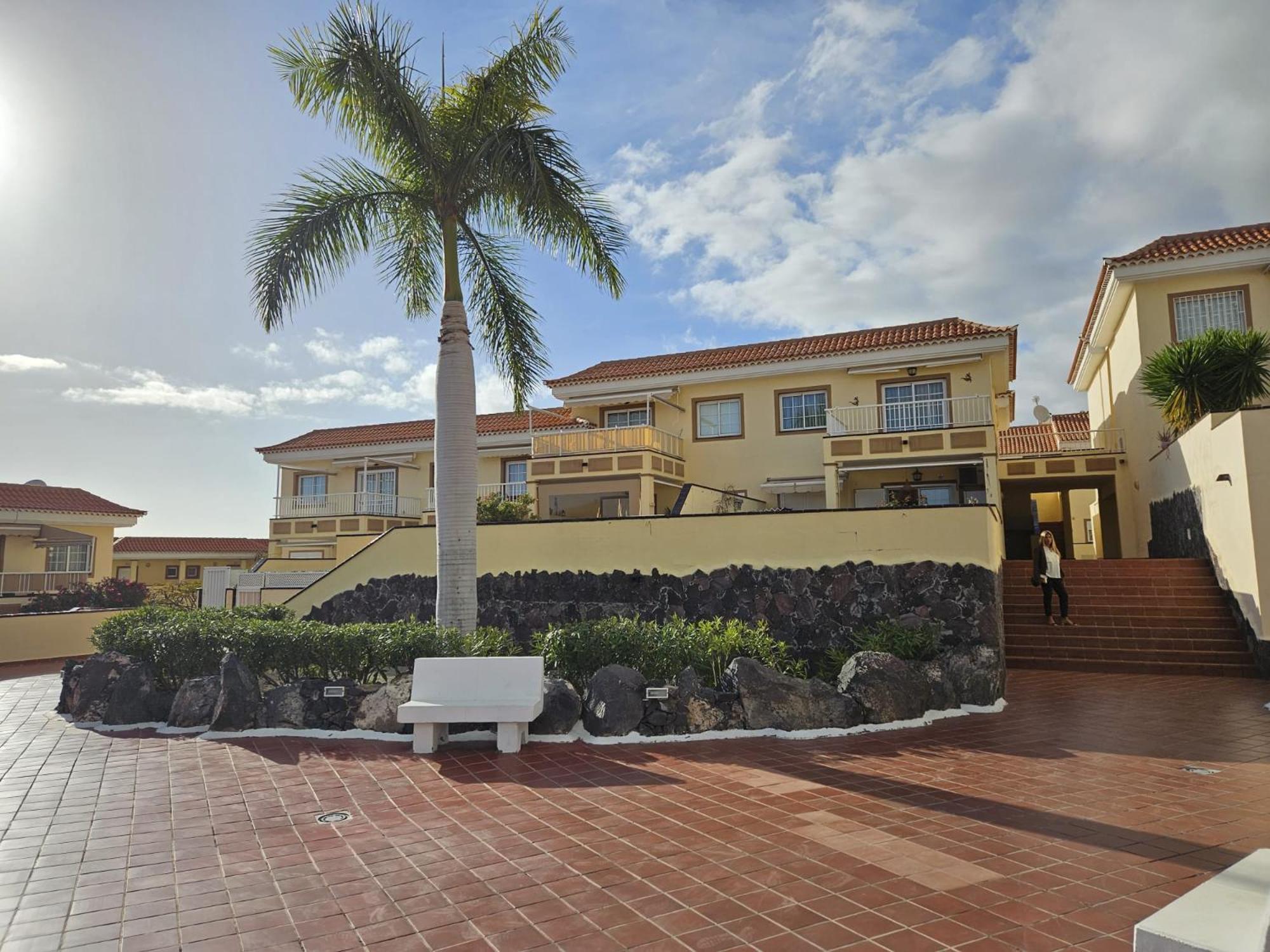 Los Cristianos Relax Apartment Chayofa Екстер'єр фото