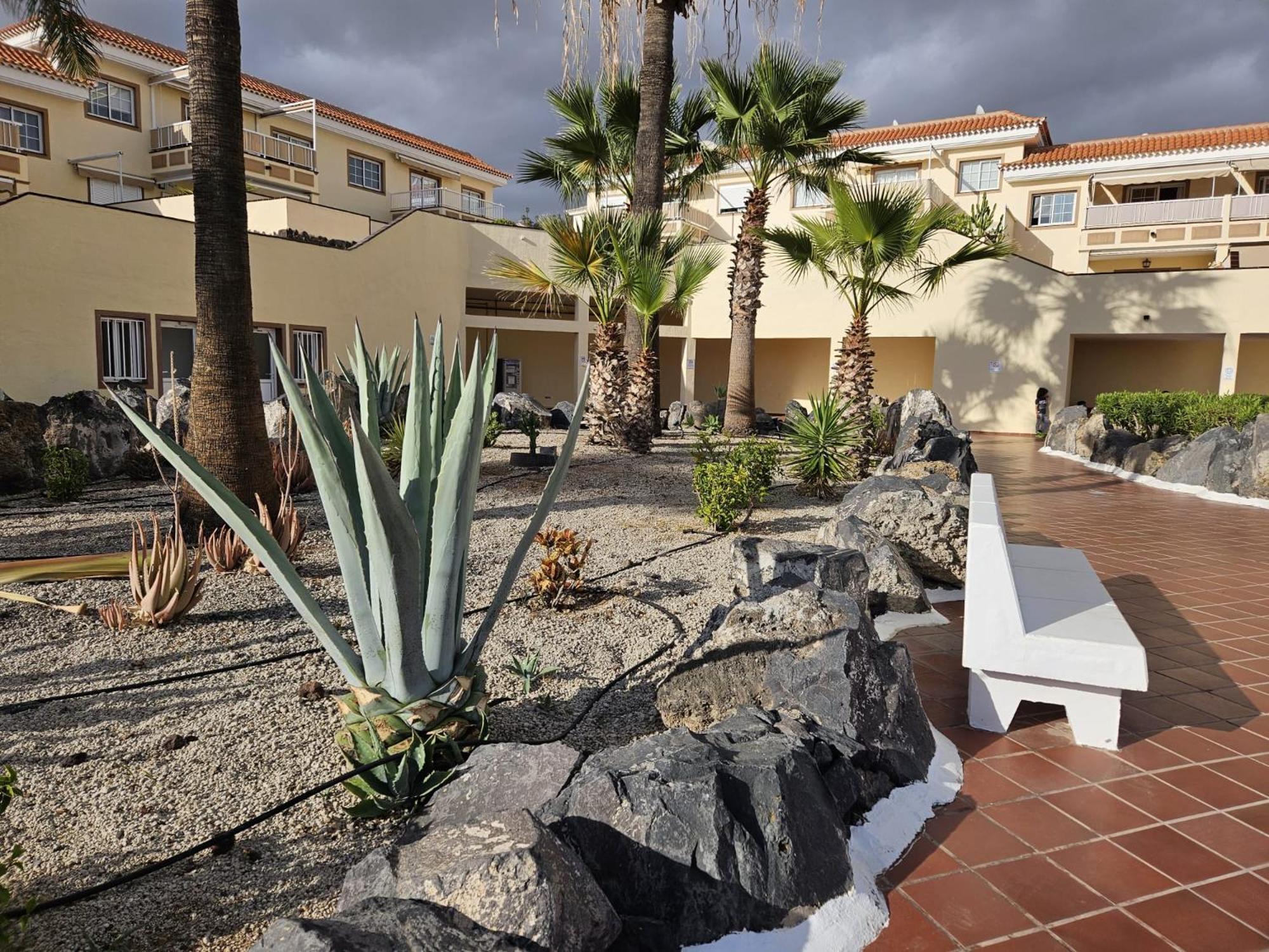 Los Cristianos Relax Apartment Chayofa Екстер'єр фото